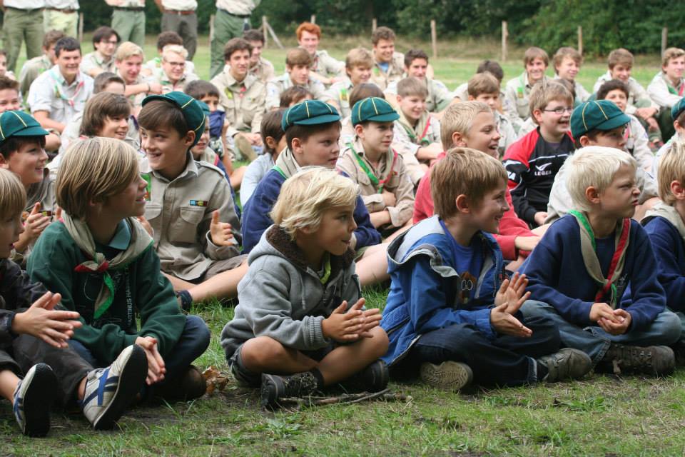 Sint-Martinus den XIIde - Opening 2013